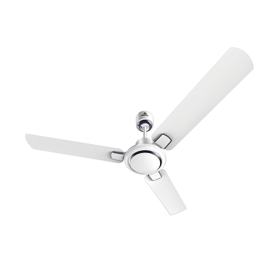 Bajaj Ceiling Fan Regal Gold Nxg 1200 MM Duck White CF Premium CF 250987