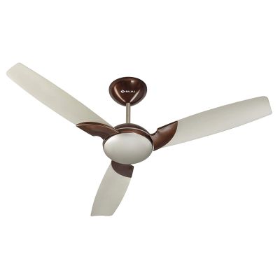 Bajaj 1200mm Harrier Anti-Germ Bye-Bye Dust Ceiling Fan Pearl Grey-251004