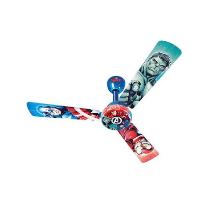 Bajaj 1200mm Disney Avengers Ceiling Fan Multicolor-251008