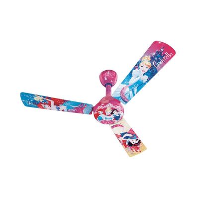 Bajaj 1200mm Disney Princess Ceiling Fan Multicolor-251009