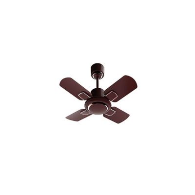 Bajaj 600mm Regal Gold NXG Ceiling Fan Wine Red-251604