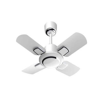 Bajaj 600mm Regal Gold NXG Ceiling Fan Duck White-251605
