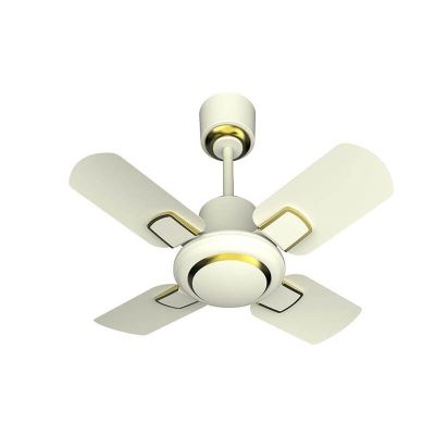 Bajaj 600mm Regal Gold NXG Ceiling Fan Ivory-251606