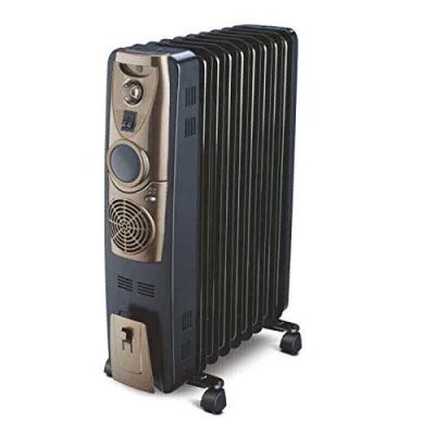 Bajaj Majesty Rh 9F Plus OFR Room Heater 260082