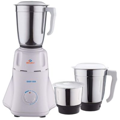 Bajaj Easy Mixer Grinder 500W 410153
