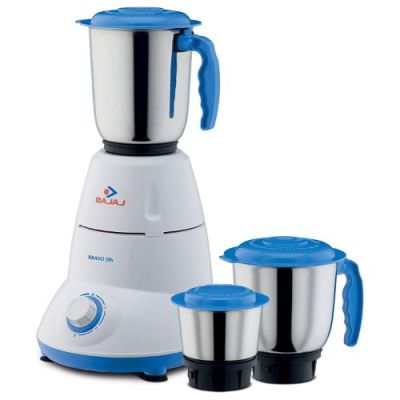 Bajaj Bravo DLX Mixer Grinder 410175