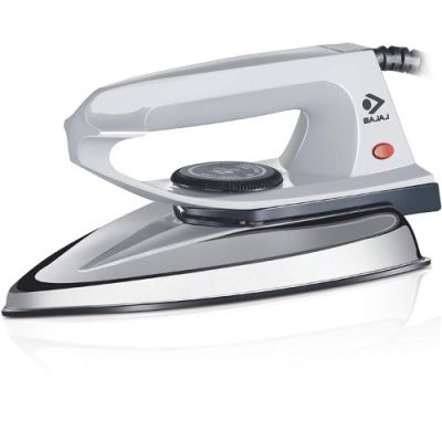 Bajaj Dx 2 Dry Iron Grey 600 W 440211