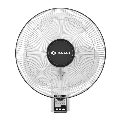 Bajaj Victor Vw R01 400 MM Grey Wall Fan 60109