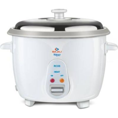 Bajaj Majesty New Rcx 5 Multifunction Cooker 680013