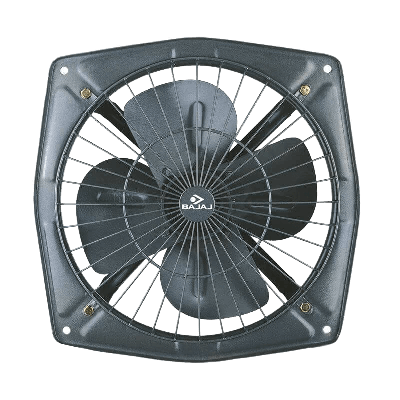 Bajaj Exhaust Fan Freshee 225 MM Metallic Grey 70002