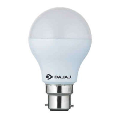 Bajaj 5W LED Bulb White-Base B22-830026