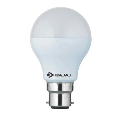 Bajaj 9W LED Bulb White-Base B22-830052
