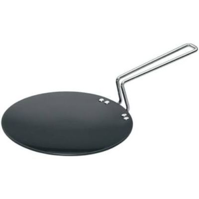 Bajaj Hard Anodized Concave Griddle 25 HCG25