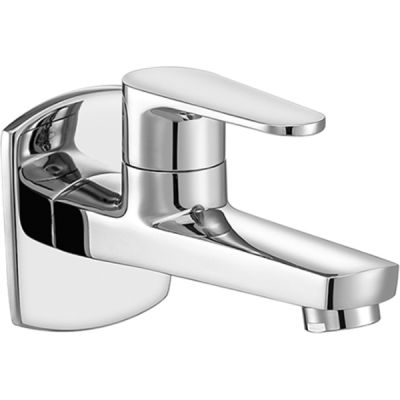 Asianpaints Bathsense Altius Bib Cock With Wall Flange ALBC101