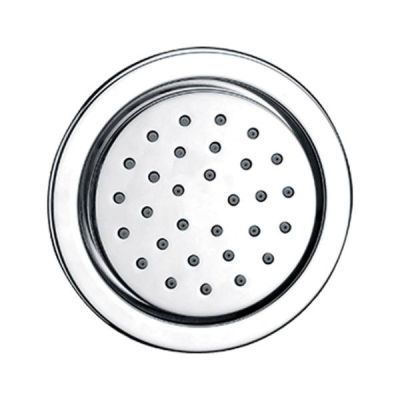 Asianpaints Bathsense Round Brass Body Shower - BSBJ201