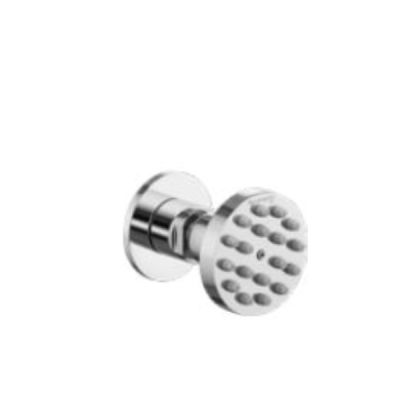 Asianpaints Bathsense Round Brass Body Shower - BSBJ401