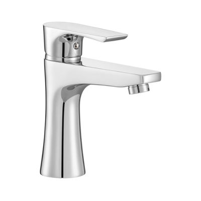 Asianpaints Bathsense Invictus Single Lever Basin Mixer Without Pop-Up Waste System-INBM101