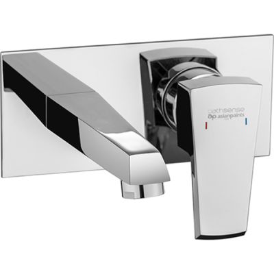 Asianpaints Bathsense Mystic Upper Parts for Single Lever Concealed Diverter for Basin Spout - MYDV103U