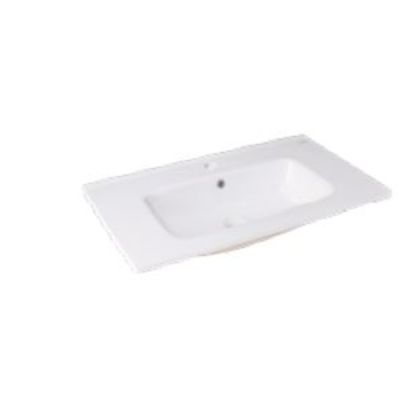 Asianpaints Bathsense Maximum Top Counter Basin - White - OC-22-X