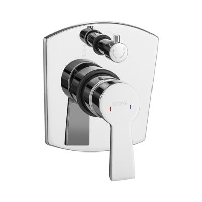 Asianpaints Bathsense Spry Single Lever Concealed Diverter Upper Part-Turn Type SYDV101U