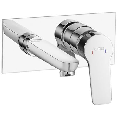 Asianpaints Bathsense Theta Upper Parts For Single Lever Concealed Diverter For Basin Spout-THDV103U