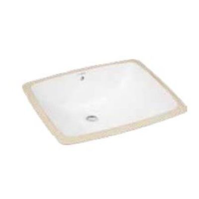 Asianpaints Bathsense Proton Under Counter Basin - White - UC-24-X