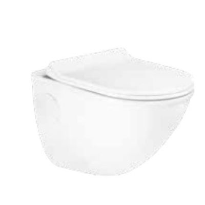 Asianpaints Bathsense Proton Wall Hung Closet - White - WH-29-P