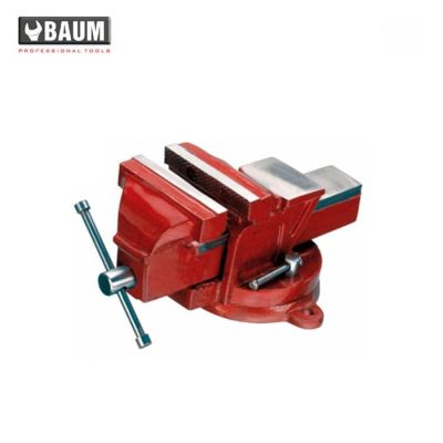 Baum 8Inch Swivel Base Bench Vice Art-219
