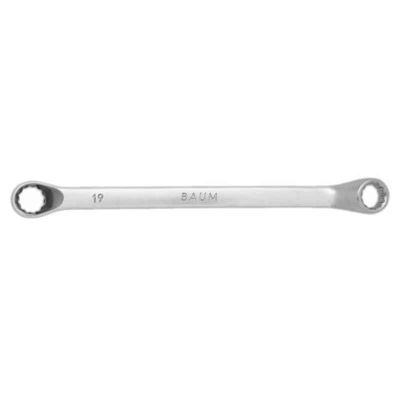Baum Bi-Hexagon Ring Spanner Art-23E Size 18x19mm