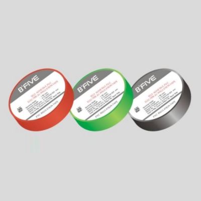 B'Five PVC Tap - B-285-Black