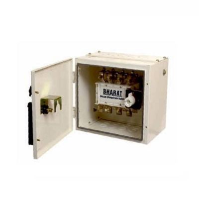 Bharat 200A 200A Onload Change Over Switch - 1905