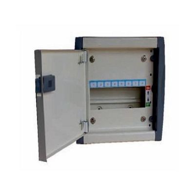 Bharat Gold 4 WAY TPN Double Door Distribution Board - 2031