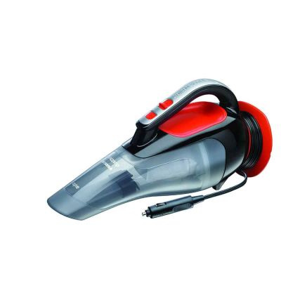Black & Decker 12V DC Cyclonic Auto Vacuum Handy-0.9L-ADV1210