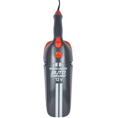 Black & Decker 12V DC Auto Vacuum Handy-0.6L-AV1205