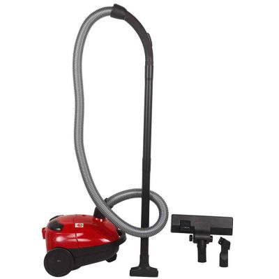 Black & Decker 1000W Bagged Vacuum Cleaner Corded-1L-VM1200