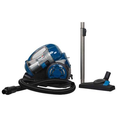 Black & Decker 2000W Bagless Cyclonic Vacuum Cleaner-1.8L-VM2825