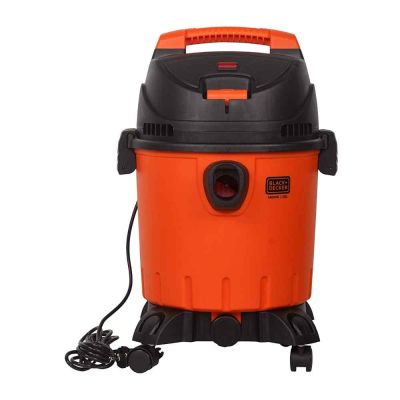 Black & Decker 1200W Wet & Dry Vacuum Cleaner-20L-WDBD20