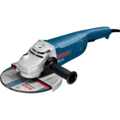 Bosch GWS 2200-230 Professional Large Angle Grinder 9Inch-06018C01F0