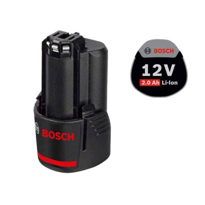 Bosch GBA 12V 2Ah Professional Battery-1600A00F6X