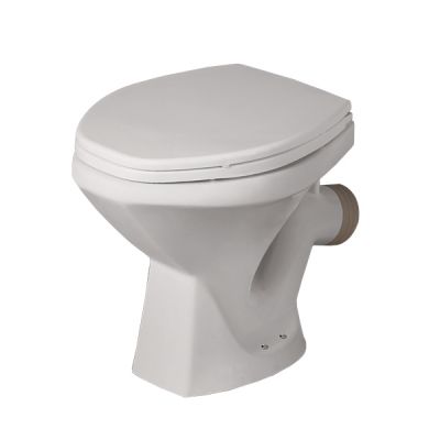 Brilliant Effo Water Closet S-Trap Set - 1004