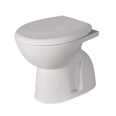Brilliant Water Closet Concealed S-Trap Set - 1008