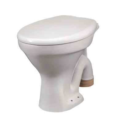 Brilliant Popular Water Closet S-Trap Set - 1065