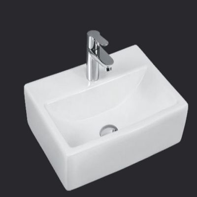Brilliant Inox Table Top Basin - 1073