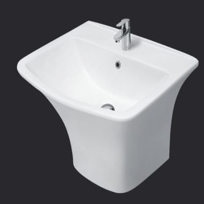 Brilliant Glexo One Piece Basin - 1126