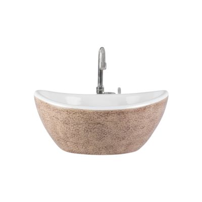 Brilliant Nevia Ark & Craft Table Top Basin - Ark-A12-Bro
