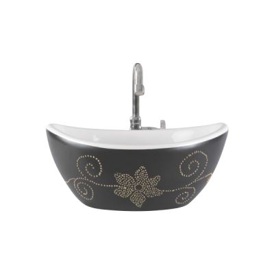 Brilliant Nevia Ark & Craft Table Top Basin - Ark-A15-Gre