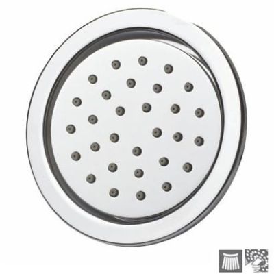 Jaquar Body Shower Dia 120mm Round Shape BSH-CHR-1761