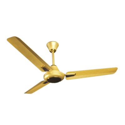Crompton Caliber Hi Speed Glitter-Gold Designer Metallic 1200 Mm Ceiling Fans