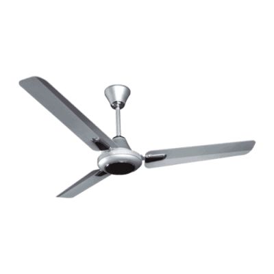 Crompton Caliber Hi Speed Sparkle-Silver Designer Metallic 1200 Mm Ceiling Fans