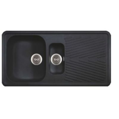 Carysil Kitchen Sink Beethoven D150 Nera